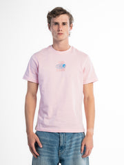 Pink Palms Tee