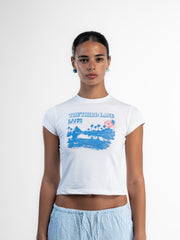 Got Stamped Baby Tee