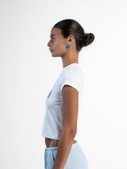 Got Stamped Baby Tee