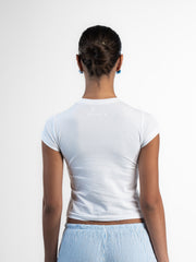 Got Stamped Baby Tee